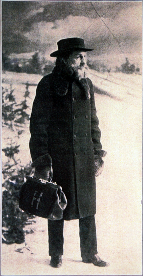 Edward Everett Hale, American author and Unitarian Universalist minister